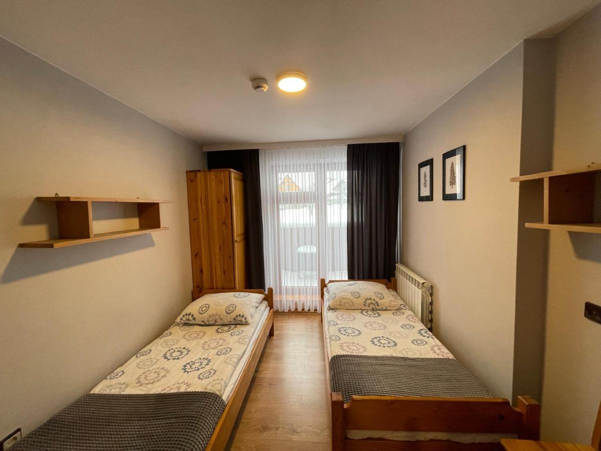 Osrodek Sportowo-Rekreacyjny Sloneczny Hotell Mszana Dolna Exteriör bild